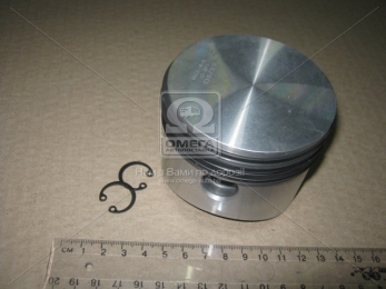 Поршень компресора з кільцями 80.00 mm (0,50) KNORR, VOLVO FL6 (вир-во VADEN)