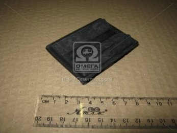 Отбойник 55.5x75x21.5 рессоры MB (пр-во Sampa)