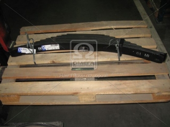 Рессора FRUEHAUF (пр-во Schomaecker)