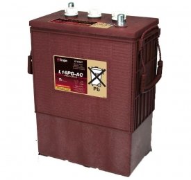 Акумуляторна батарея TROJAN L16PG-AC