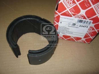 Втулка 110*82*66,5 стабілізатора MB Actros,Atego (вир-во Febi)