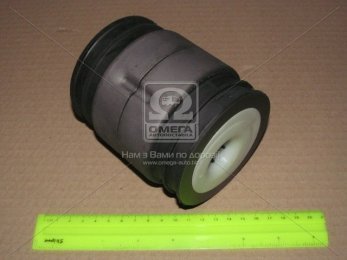 Сайлентблок 121,5*25*10 кабины MB Actros,Atego (пр-во Febi)