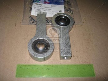 Підшипник кабіни M12*1,75*16*120*21 SCANIA P,G,R,T Series (вир-во Emmerre)