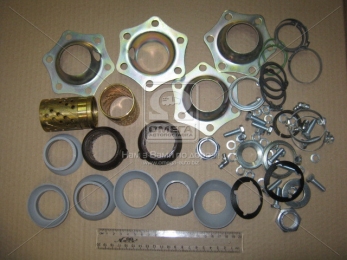 Р/к вала разжимного BPW на ось (пр-во SAMPA)