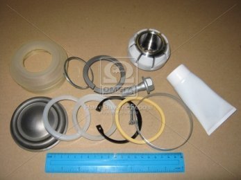 Р/к тяги DAF CF85,95XF,XF95 M20x1,5x72x46 центр. (вир-во Moog)