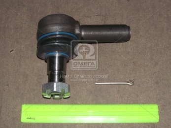 Накінечник М30*1,5*120 тяги рул. MAN, MB, RENAULT лев. (вир-во Rostar)