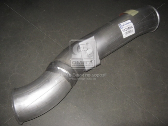 Труба вихлопна SCANIA (вир-во Vanstar)