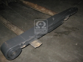 Ресора 2-лист. BPW (вир-во Mollebalestra)