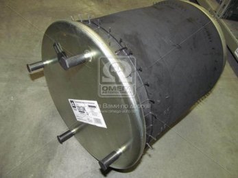 Пневморесора зі склянкою (сталь) <ДК>