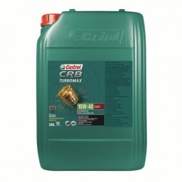 Моторне масло Castrol CRB Turbomax 10W-40 E4/E7