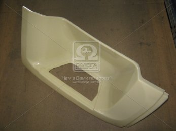 Короб підніжки кабіни XF95 (2002>) - XF105 (2005>) правий (TEMPEST)