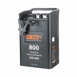 Пуско-зарядний пристрій для акумулятора Дніпро-М JS-80