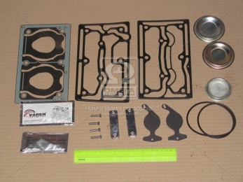 Р/к прокладок з клапанами WABCO, VOLVO FH16 (вир-во VADEN)