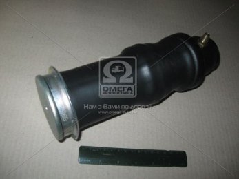 Пневморесора кабіни SCANIA 3 Serie передн., задн. (вир-во Sabo)