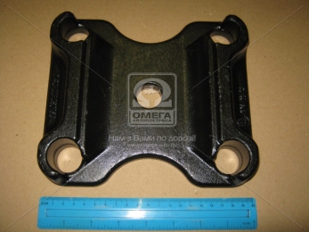 Пластина подрессорная (вир-во BPW)