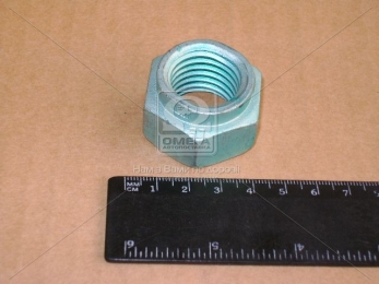 Гайка М24x3x24 SW36 стремянки (пр-во BPW)