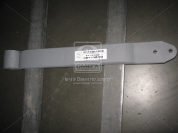 Полурессора BPW (вир-во Seferiadis)