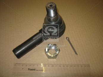 Наконечник М30*1,5*135 тяги рул. VOLVO FM9,12,FH12,16 прав. (пр-во CEI)