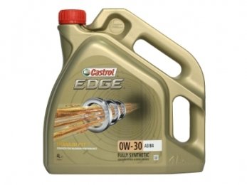 Моторне масло Castrol EDGE Professional Titanium FST 0W-30 A3/B4
