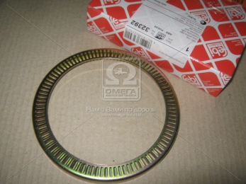 Кольцо АБС 148x118x13,3 передн. DAF, VOLVO (пр-во Febi)