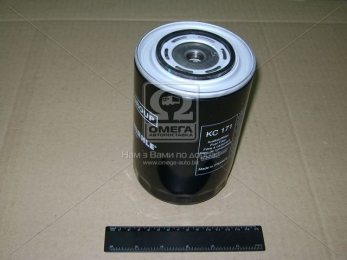 Фільтр палив. IVECO (TRUCK) (вир-во Knecht-Mahle)