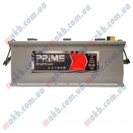 Акумулятор Prime 140 Ач L+ 900А