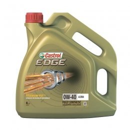 Моторне масло Castrol Edge Titanium FST 0W-40