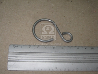 Тримач ролика колодки гальмівний. BPW (вир-во Febi)