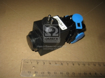 Клапан електромагнітний (вир-во SAMPA)