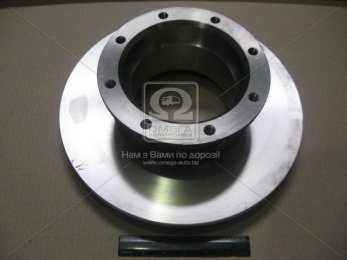 Диск тормозной MB ATEGO (пр-во CEI)