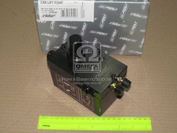 Насос підйому кабіни RENAULT Premium (RIDER)
