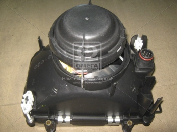 Фара лев. DAF 95XF 97-02 (вир-во DEPO)