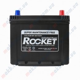 Акумулятор Rocket 65Ah JR+ 580A