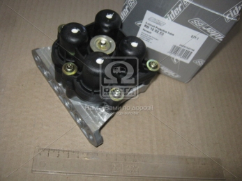 Кран защитн. 4-х контурный RENAULT (RIDER)