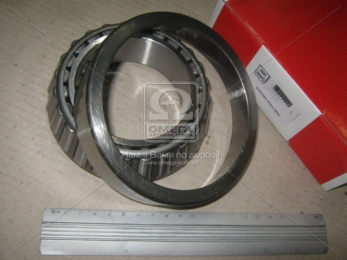 Подшипник ступицы BPW 33116 (пр-во AXUT)