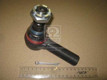 Наконечник М30*1,5*120 тяги рул. MAN, MB, RENAULT прав. (пр-во Sampa)