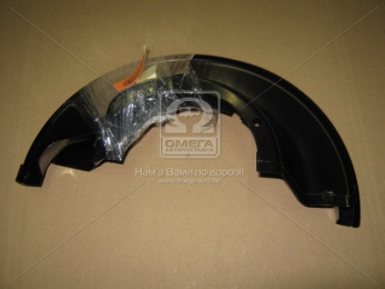 Пильник барабан гальмівний. ROR TM (вир-во SAMPA)