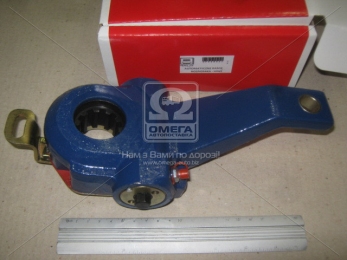 Важіль гальмівний. (трещітка) авт. SCANIA лев. 16x165x124 (вир-во AXUT)