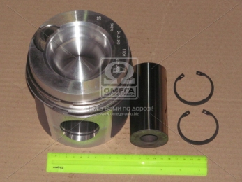 Поршень DAF 130.0 XF255M /XF315M /XF355M 4V EURO 2 (вир-во KOLBENSCHMIDT)
