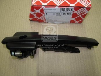 Ручка двері DAF праворуч (вир-во FEBI)