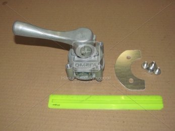 Кран управління пневмопідвіскою (Yumak)