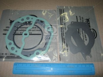 Р/к прокладок з клапанами MB старий тип OM401/404 (вир-во VADEN)