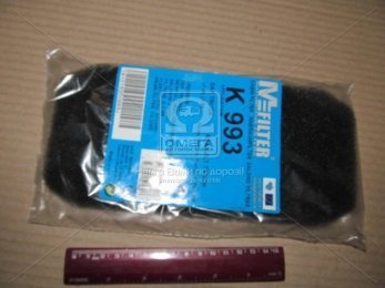 Фільтр салону DAF TRUCKS LF45, LF55 (вир-во M-filter)