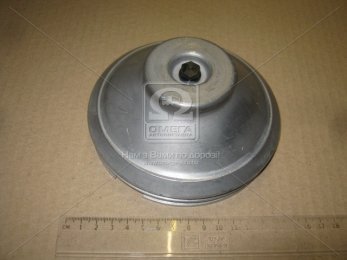 Крышка 139x61 ступицы SCANIA 3,4 SERIES (пр-во Sampa)