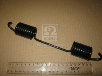 Пружина 35x240 колодки торм. RENAULT (пр-во SAMPA)