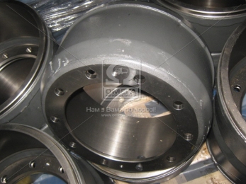 Барабан гальмівний. ROR (вир-во Winkler)