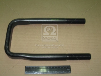 Стрем'янка М24*1,5*128*285 ресори FRUEHAUF (вир-во Schomaecker)