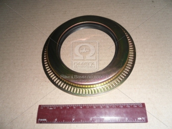Сальник маточини 100x134/140/166x16/ передній (вир-во TruckTechnic)