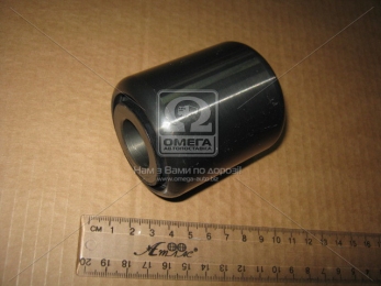 Сайлентблок 24,2*60*72 рессоры BPW (пр-во Rostar)