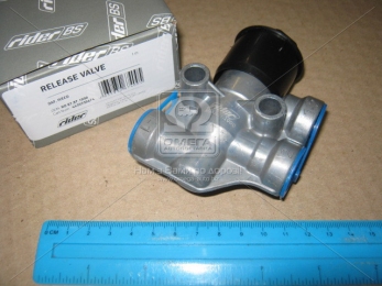 Кран растормаживания DAF, IVECO (RIDER)